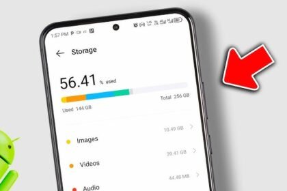 how to free up space on phone