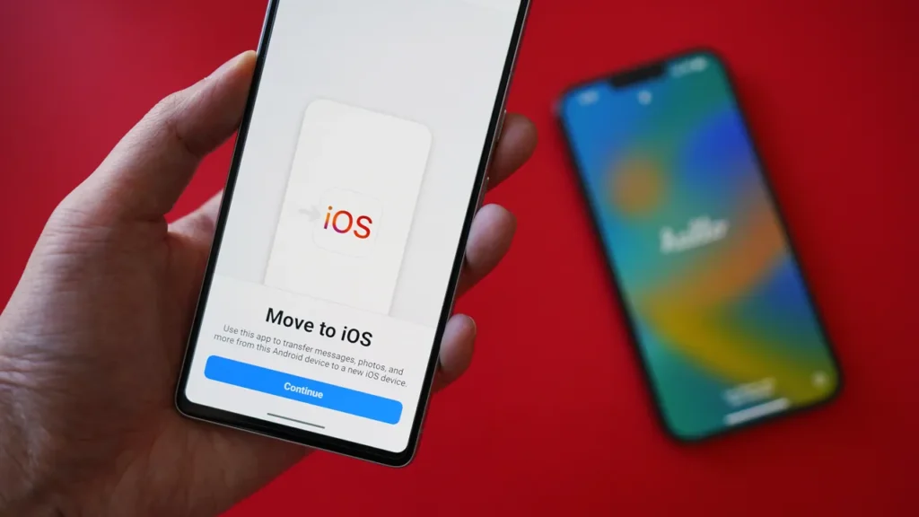 how to transfer data to new phone