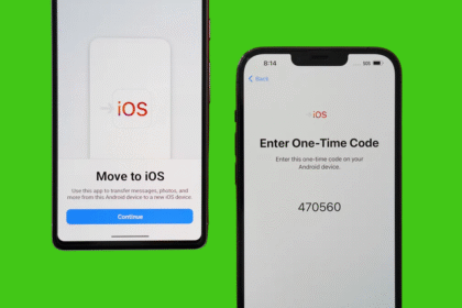 how to transfer data to new phone