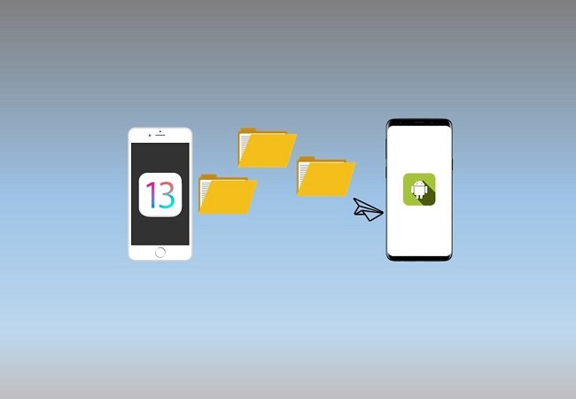 how to transfer data to new phone