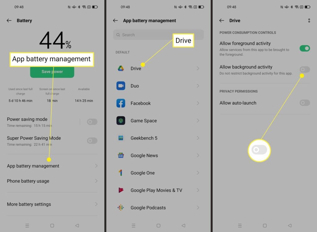 how to make your smartphone battery last longer
