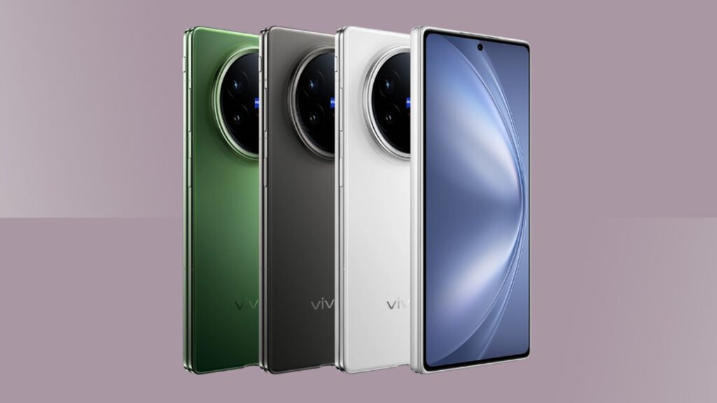 Vivo X Fold 5 vs Z Fold 7