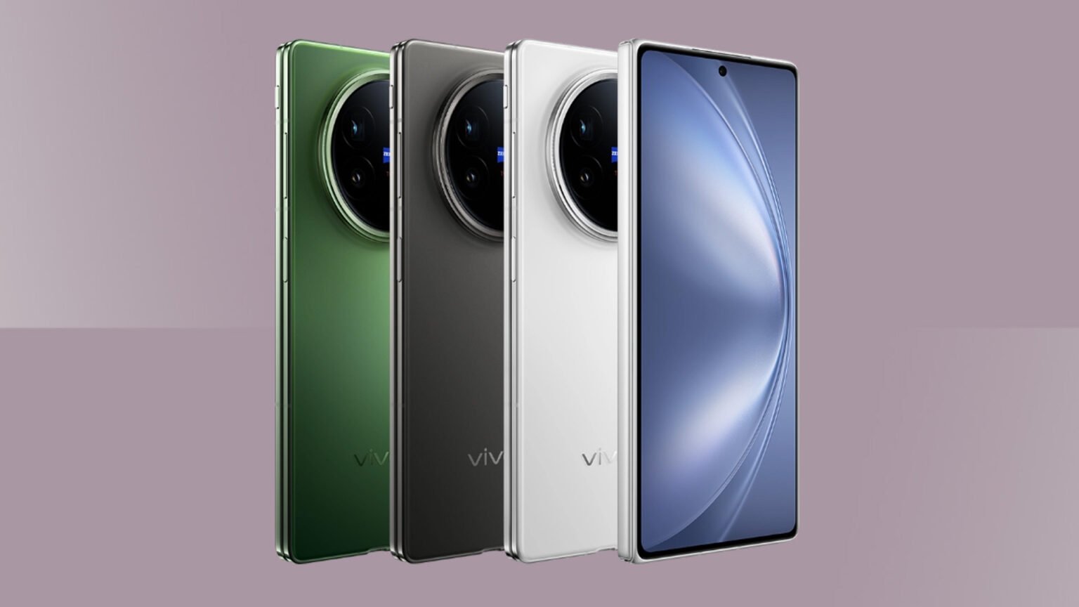 Vivo X Fold 5 vs Z Fold 7