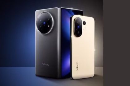 Vivo X Fold 5 price