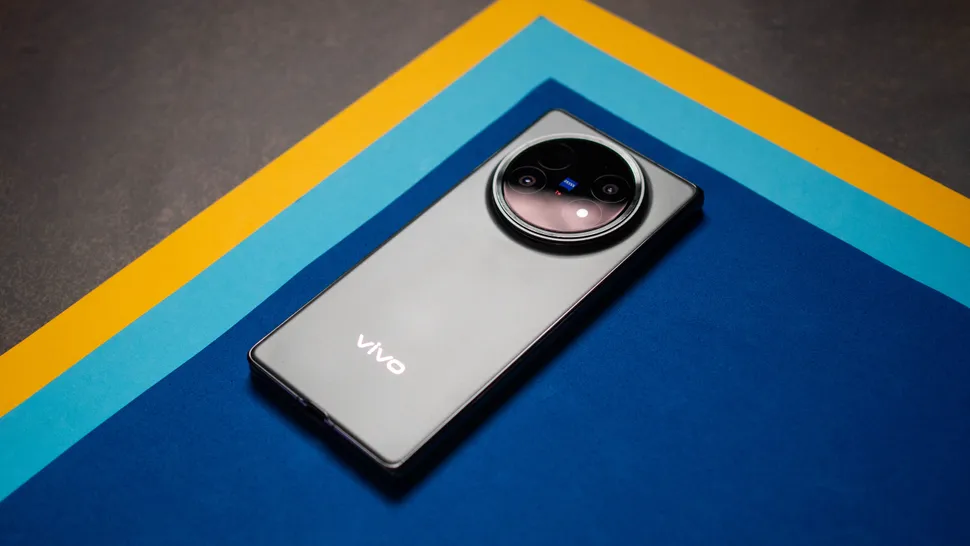 Vivo X Fold 5 performance