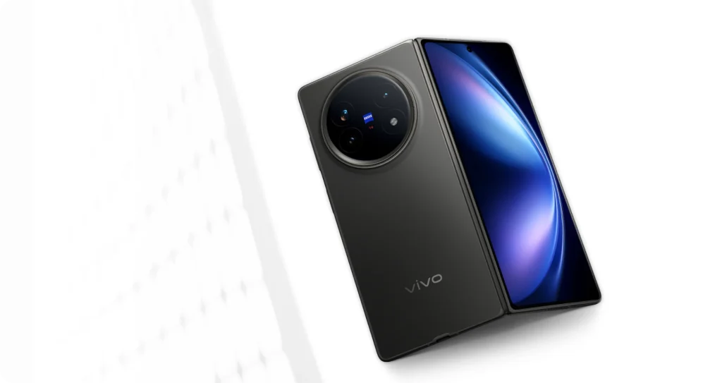 Vivo X Fold 5 features