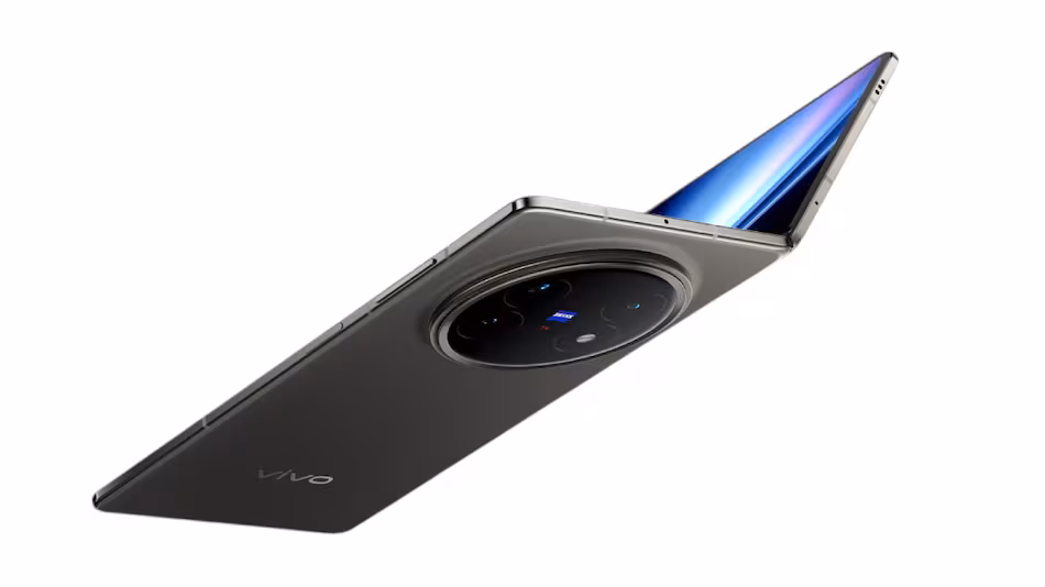 Vivo X Fold 5 price