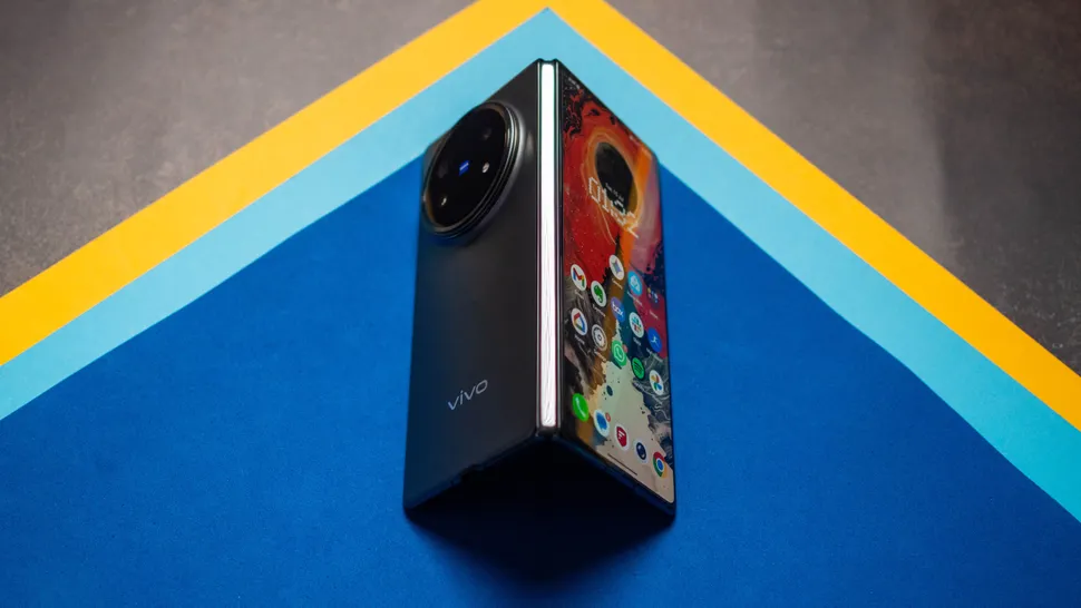 Vivo X Fold 5 performance