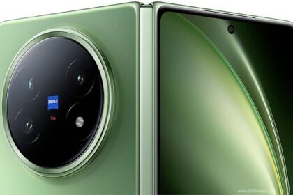 Vivo X Fold 5 review