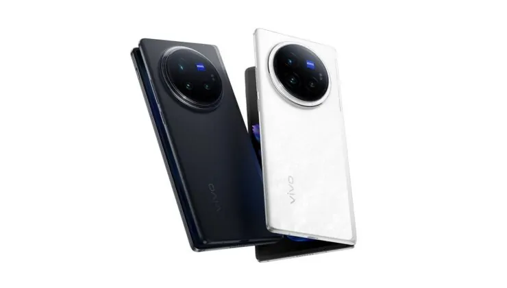 Vivo X Fold 5 features