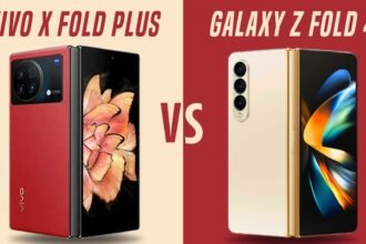 Vivo X Fold 5 vs Vivo X Fold 4
