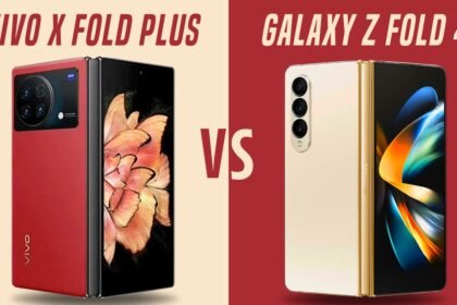 Vivo X Fold 5 vs Vivo X Fold 4