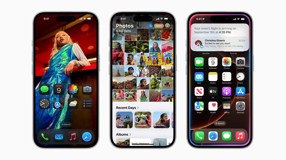 android vs iphone