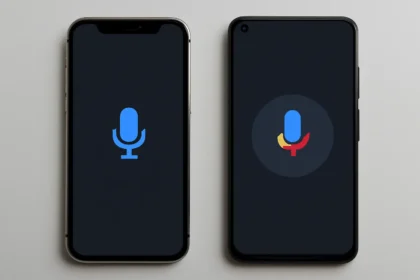 iPhone Voice Control better than Android Voice Access