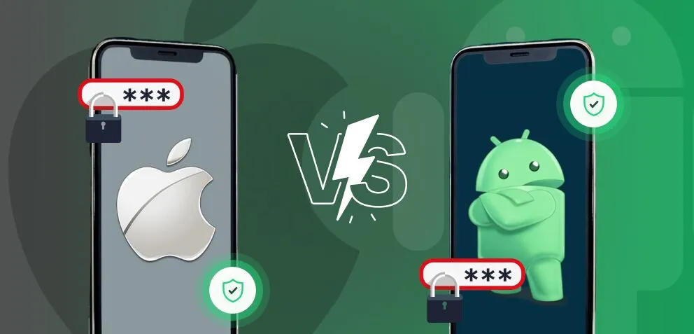 android vs iphone