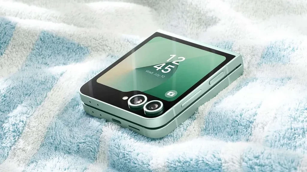 Samsung Galaxy Z Flip 7