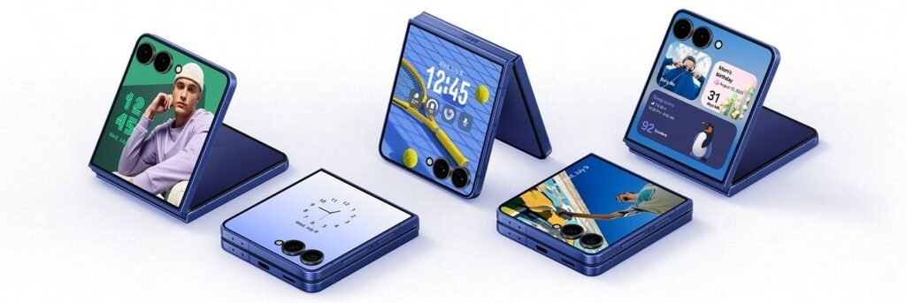 Samsung Galaxy Z Flip 7