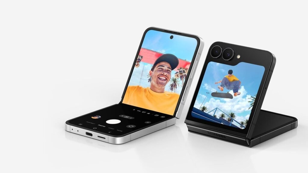 Galaxy Z Flip 7 vs Z Fold 7