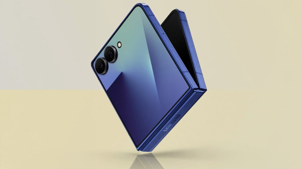 Samsung Galaxy Z Flip 7