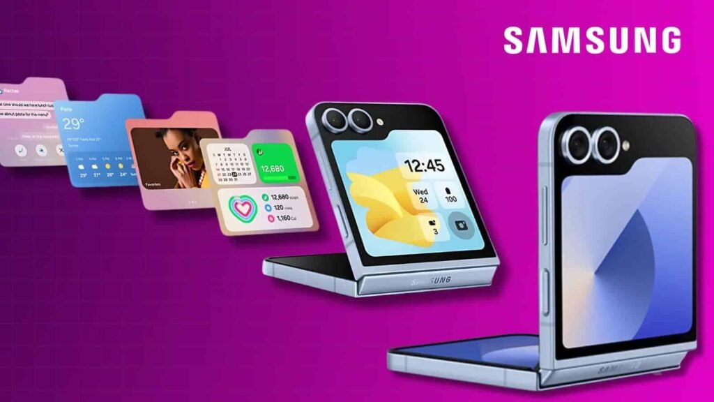 Samsung Galaxy Z Flip 7 