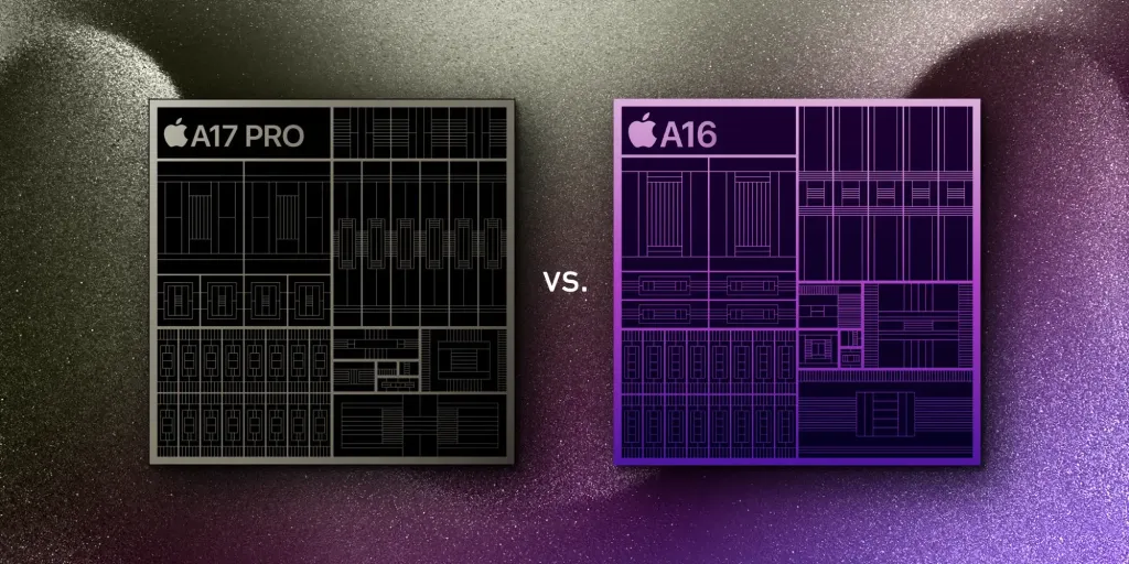 smartphone chipset comparison